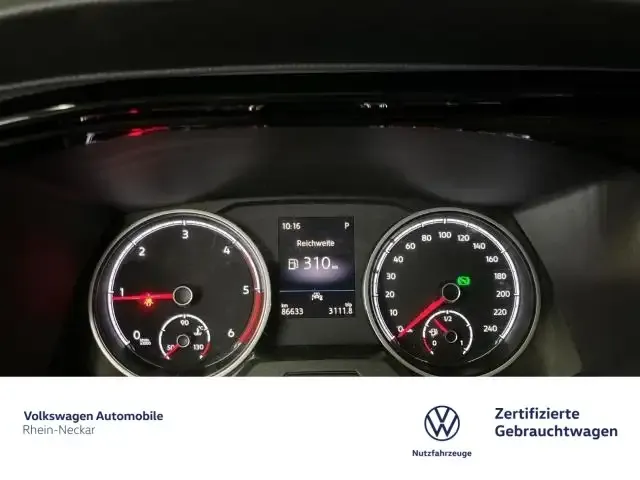 Volkswagen T6 California