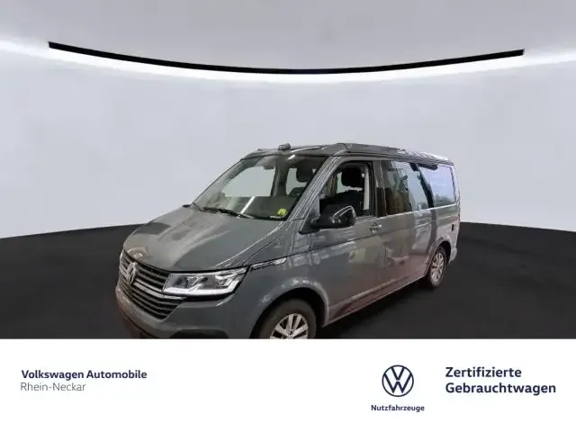 Volkswagen T6 California