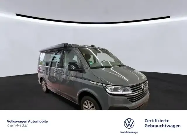 Volkswagen T6 California