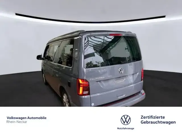 Volkswagen T6 California