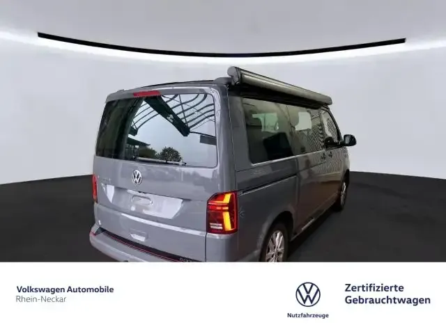 Volkswagen T6 California