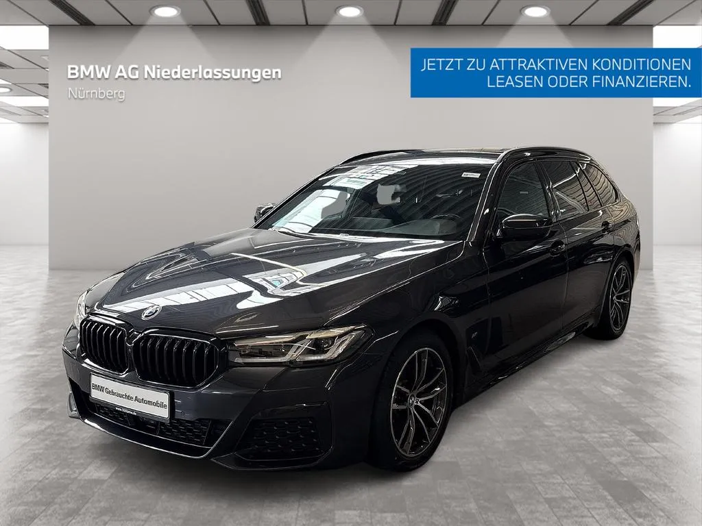 BMW 520