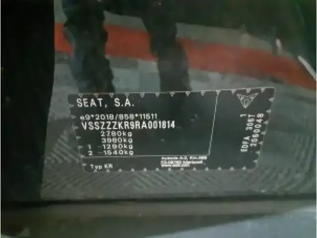 CUPRA Tavascan