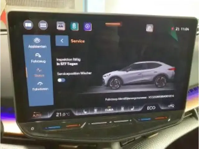 CUPRA Tavascan