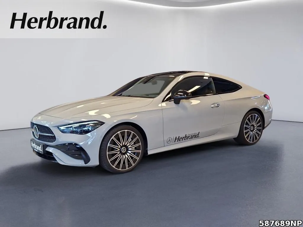 Mercedes-Benz CLE 450