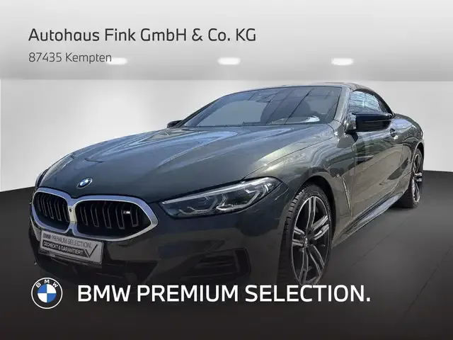 BMW M850