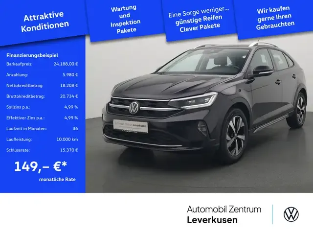Volkswagen Taigo