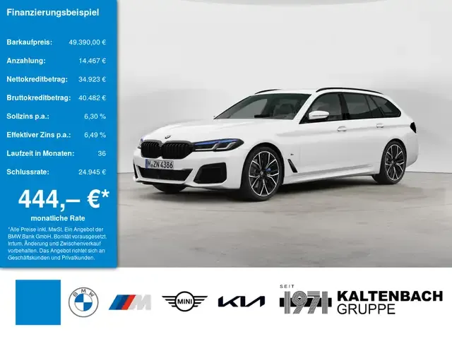 BMW 540