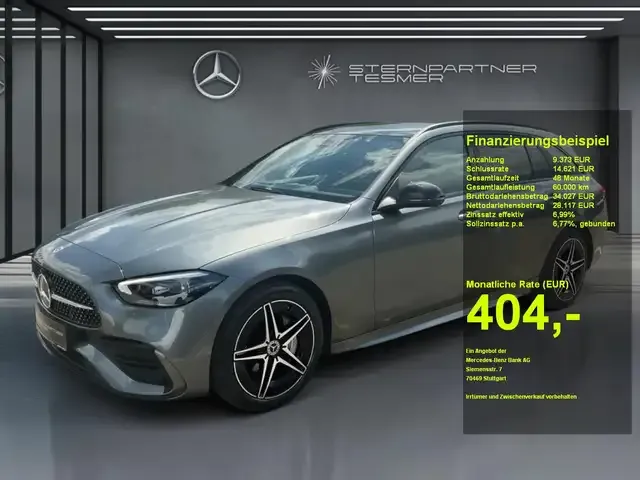 Mercedes-Benz C 300