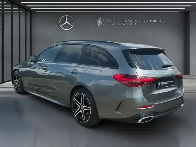 Mercedes-Benz C 300