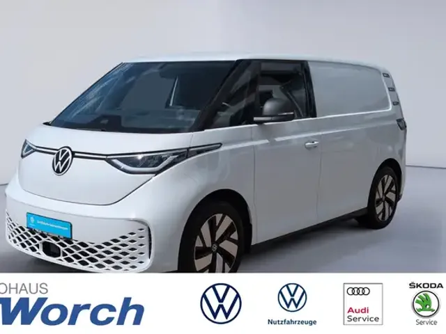 Volkswagen ID. Buzz Cargo