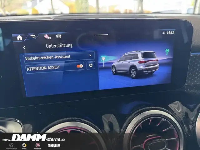 Mercedes-Benz EQB 300