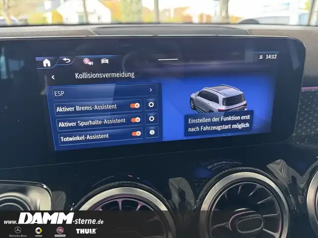 Mercedes-Benz EQB 300