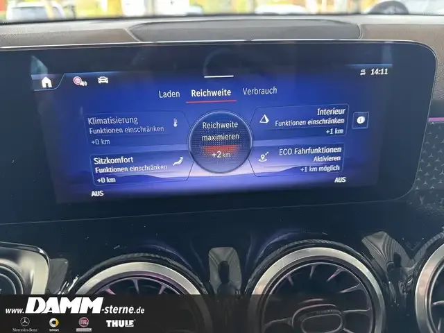 Mercedes-Benz EQB 300