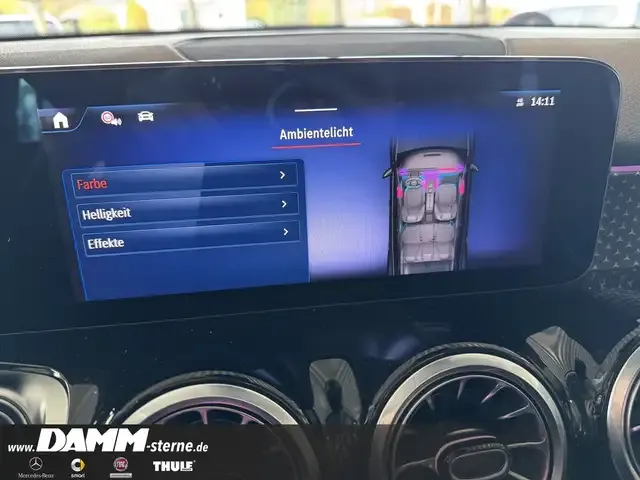 Mercedes-Benz EQB 300