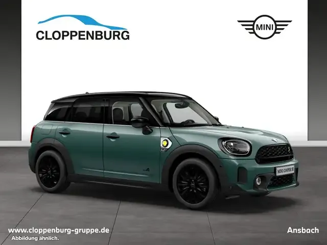 MINI Cooper SE Countryman