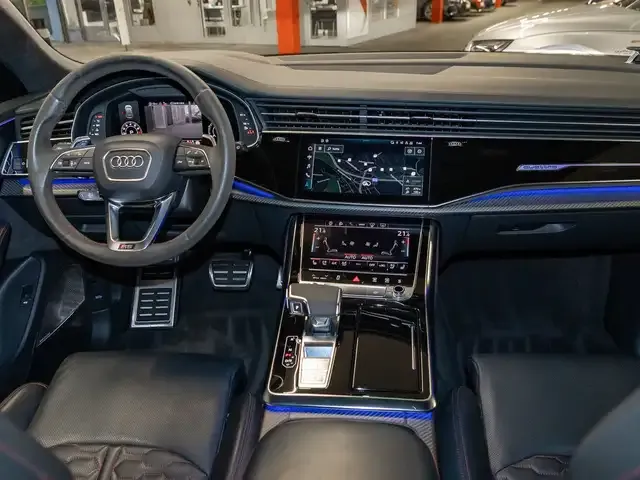 Audi RS Q8