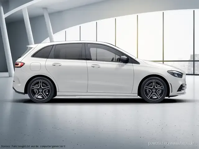 Mercedes-Benz B 250