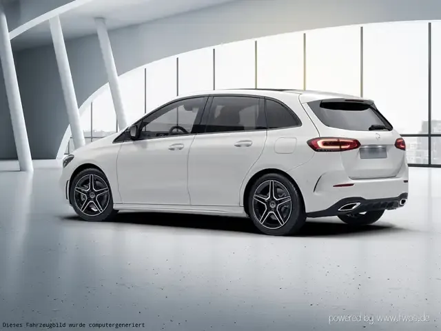Mercedes-Benz B 250