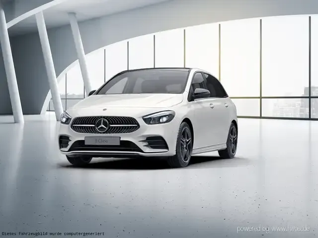 Mercedes-Benz B 250