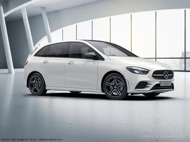Mercedes-Benz B 250