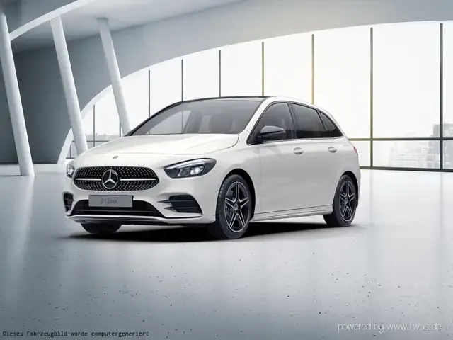 Mercedes-Benz B 250