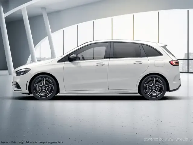 Mercedes-Benz B 250