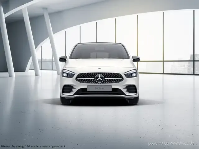 Mercedes-Benz B 250