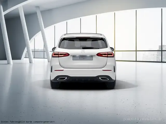 Mercedes-Benz B 250