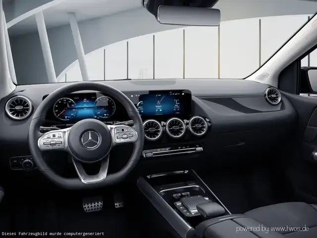 Mercedes-Benz B 250