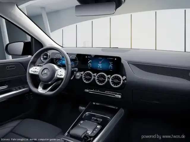 Mercedes-Benz B 250