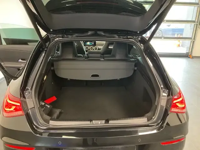 Mercedes-Benz CLA 35 AMG