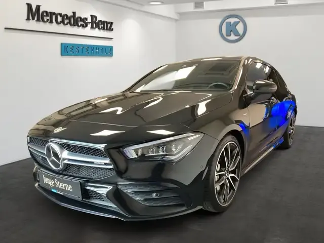 Mercedes-Benz CLA 35 AMG