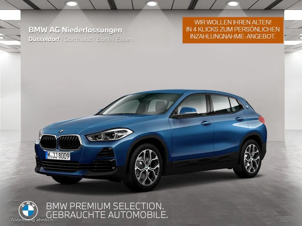 BMW X2