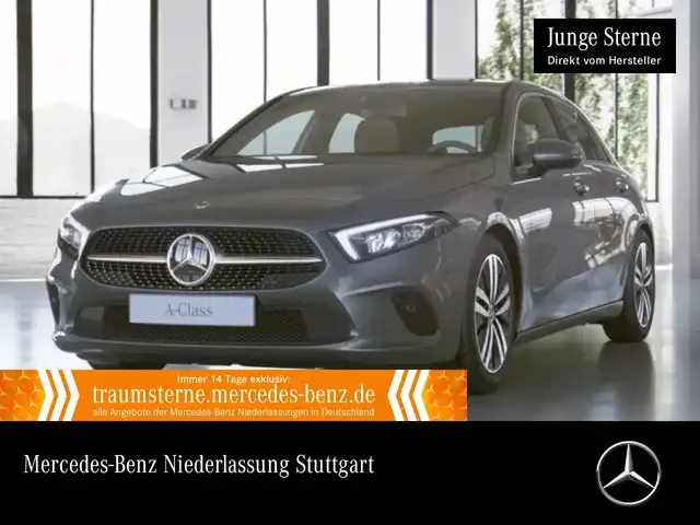 Mercedes-Benz A 250