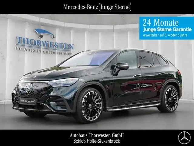 Mercedes-Benz EQE 350