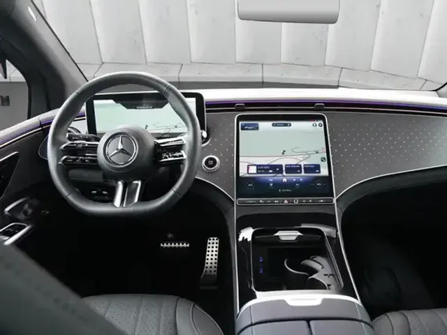 Mercedes-Benz EQE 350
