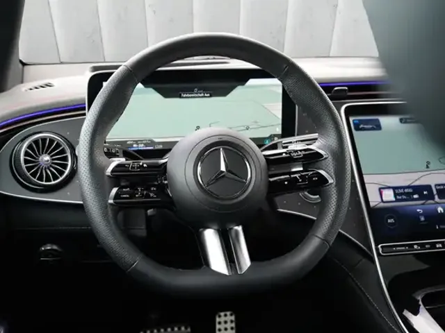 Mercedes-Benz EQE 350