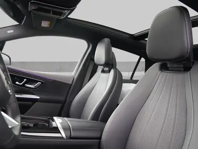 Mercedes-Benz EQE 350