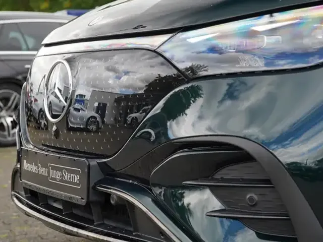 Mercedes-Benz EQE 350