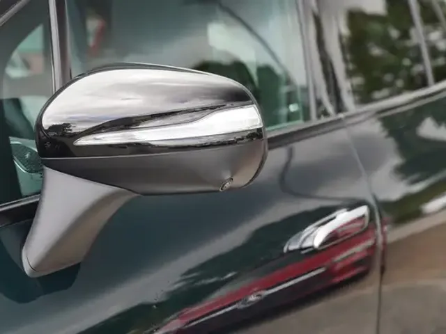 Mercedes-Benz EQE 350