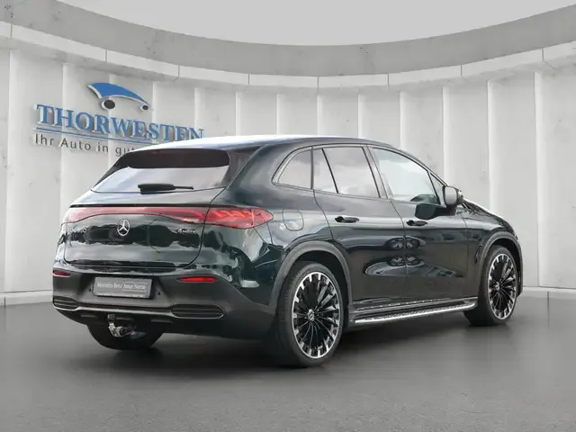 Mercedes-Benz EQE 350