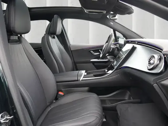 Mercedes-Benz EQE 350