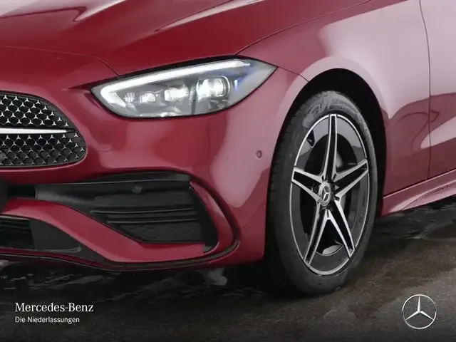 Mercedes-Benz C 300