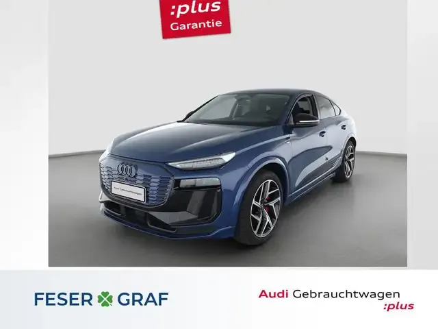Audi Q6 e-tron