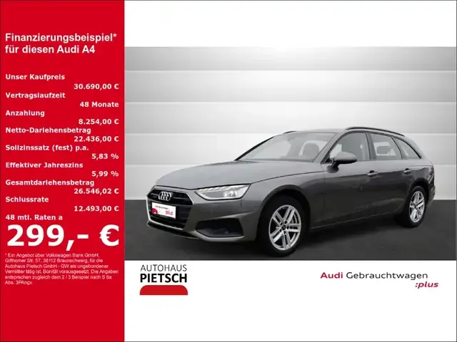 Audi A4