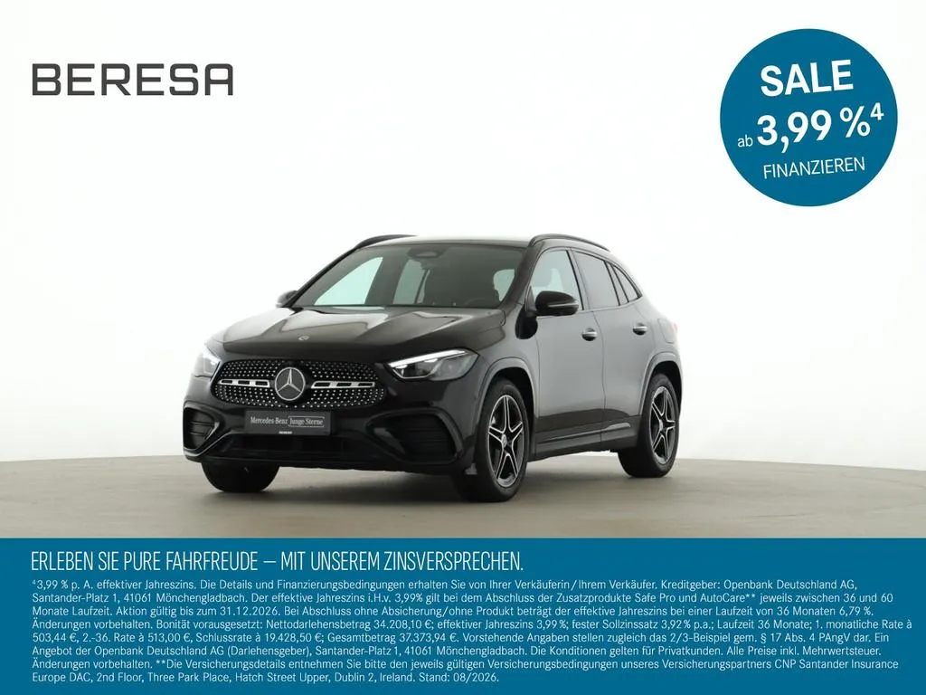 Mercedes-Benz GLA 180