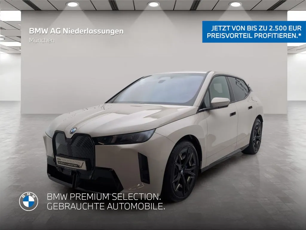 BMW iX