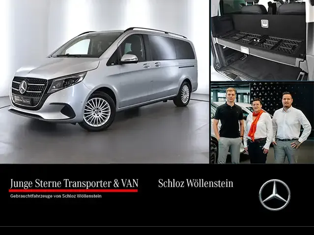 Mercedes-Benz V 250
