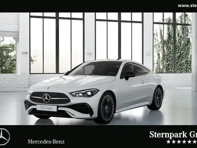 Mercedes-Benz CLE 220